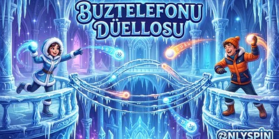Buztelefonu Düellosu - OnlySpin mesafe düellosu oyunu