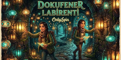 Dokufener Labirenti - OnlySpin labirent oyunu