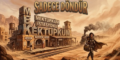 Mektupküm İstasyonu - OnlySpin macera oyunu